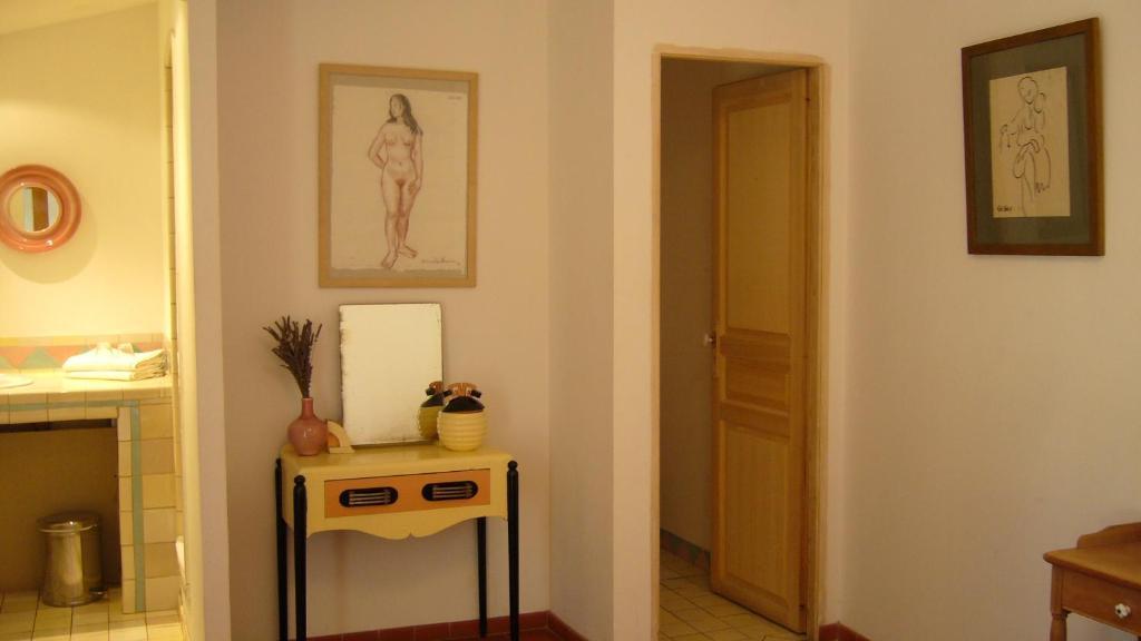 La Maison De Melen Moustiers-Sainte-Marie Habitación foto
