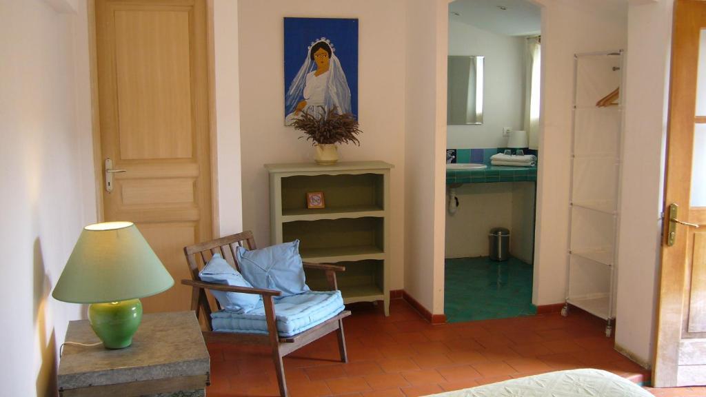 La Maison De Melen Moustiers-Sainte-Marie Habitación foto