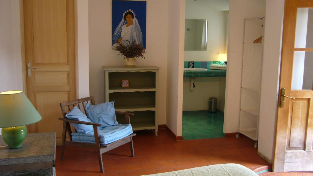 La Maison De Melen Moustiers-Sainte-Marie Habitación foto