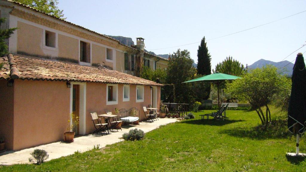 La Maison De Melen Moustiers-Sainte-Marie Exterior foto
